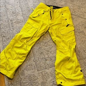 Ride Snowboard/Ski Pants (Male or Female)